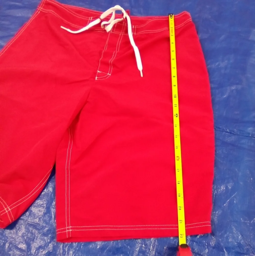 Red New Without Tags,Athletic Shorts